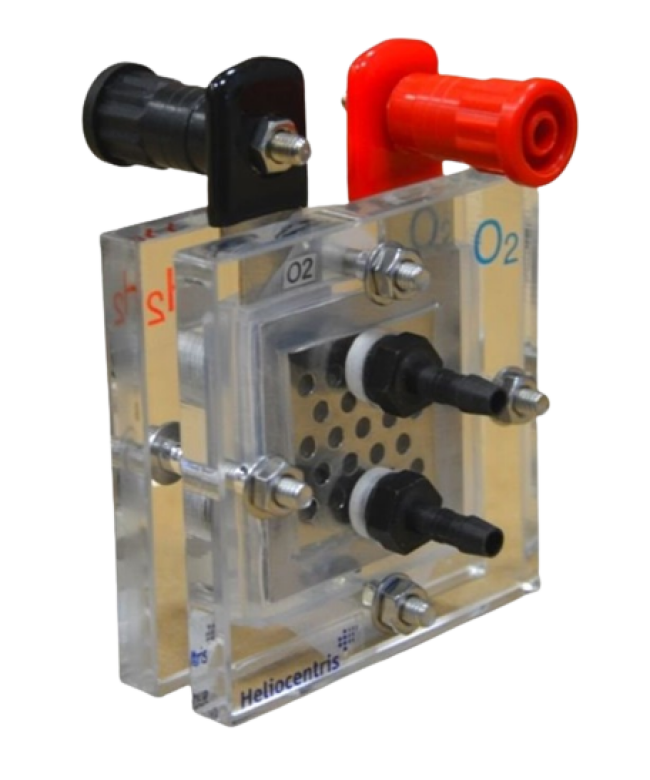 Dismountable Fuel Cell